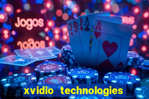 xvidio technologies brasil 202